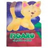 FIGARO EL GATITO CURIOSO
