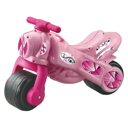 MOTO ROSA CON FUCSIA NENA