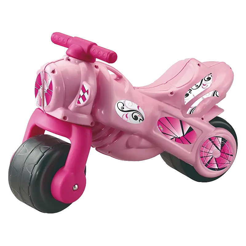MOTO ROSA CON FUCSIA NENA