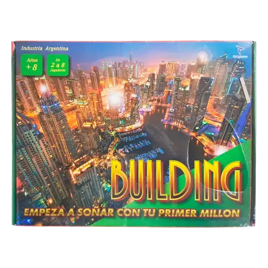 BUILDING TOTOGAMES