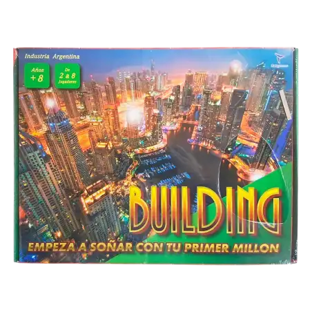 BUILDING TOTOGAMES