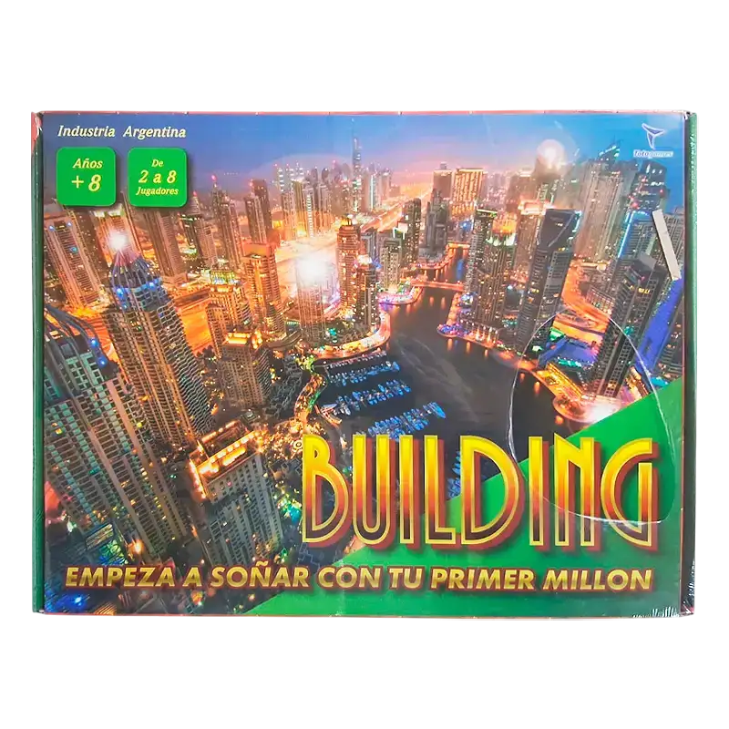 BUILDING TOTOGAMES