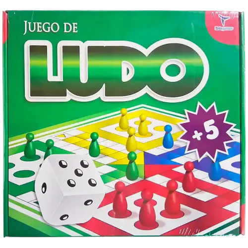LUDO LINEA ROJA