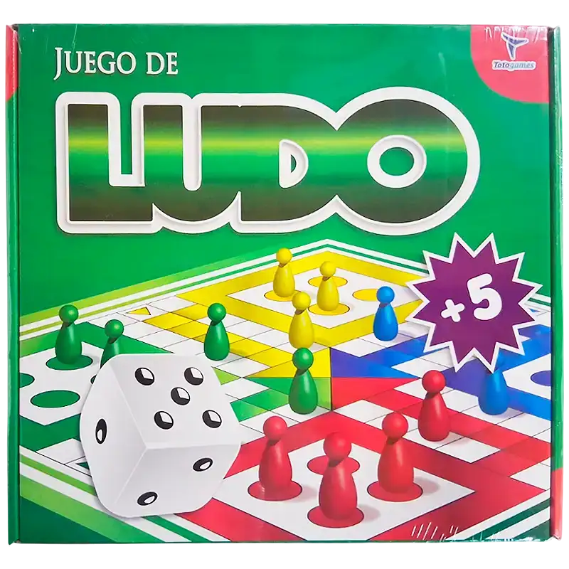 LUDO LINEA ROJA