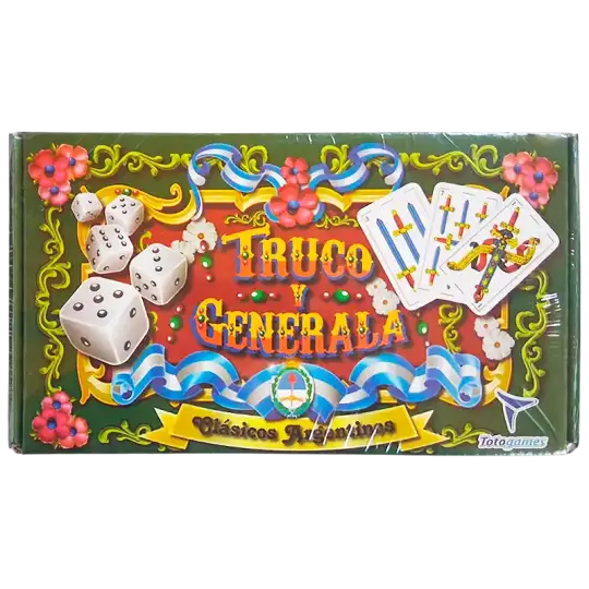 CLASICOS TRUCO Y GENERALA
