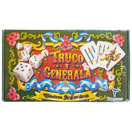 CLASICOS TRUCO Y GENERALA