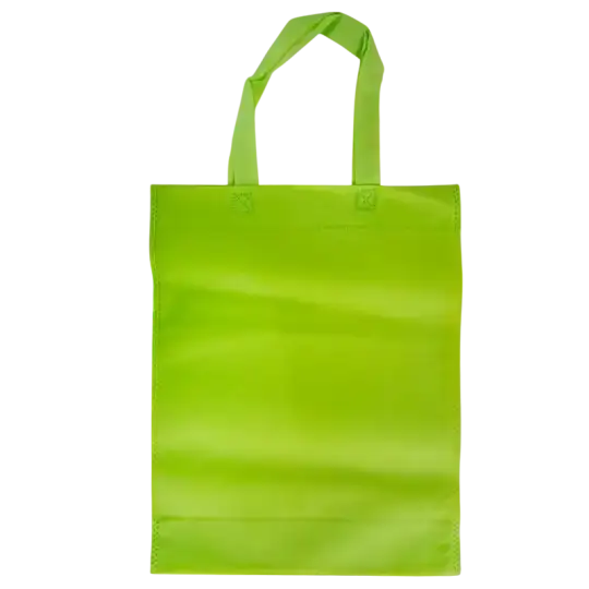 BOLSA FRISELINA COLOR 30X40 VDE MANZANA