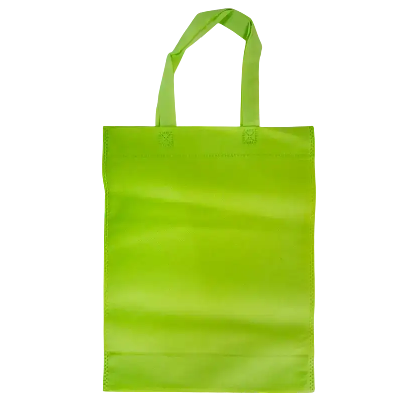 BOLSA FRISELINA COLOR 30X40 VDE MANZANA