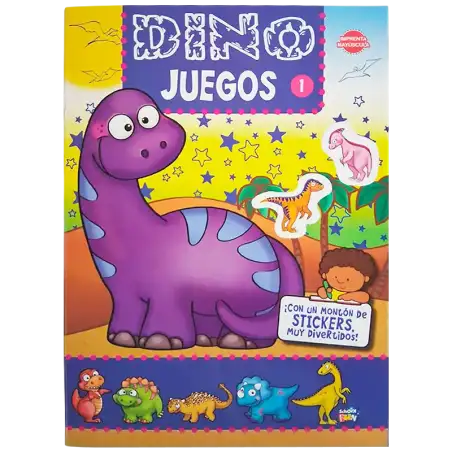 DINO JUEGOS 1