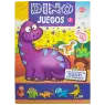 DINO JUEGOS 1