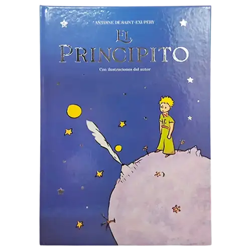 EL PRINCIPITO TAPA DURA