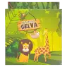 ROMPECABEZAS 24PZAS CBA ANIMALES SELVA