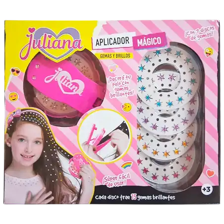 JULIANA APLICADOR MAGICO