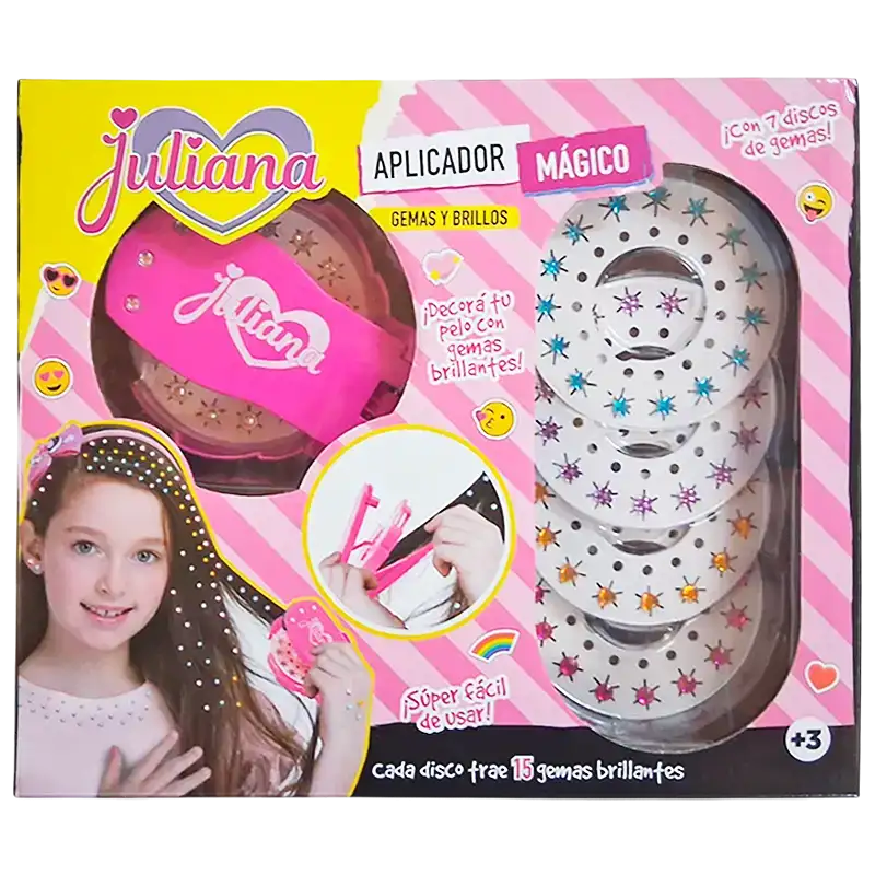 JULIANA APLICADOR MAGICO