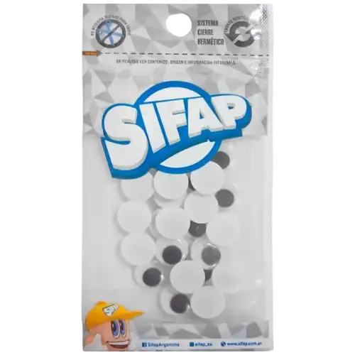 OJITOS MOVILES GRANDES X30 DOY PACK SIFAP