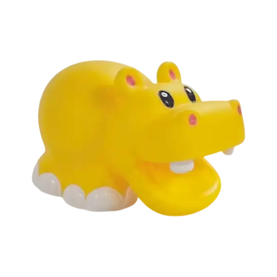 CHIFLE HIPOPOTAMO