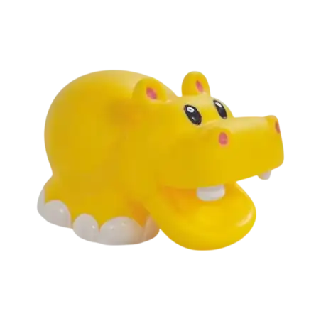CHIFLE HIPOPOTAMO