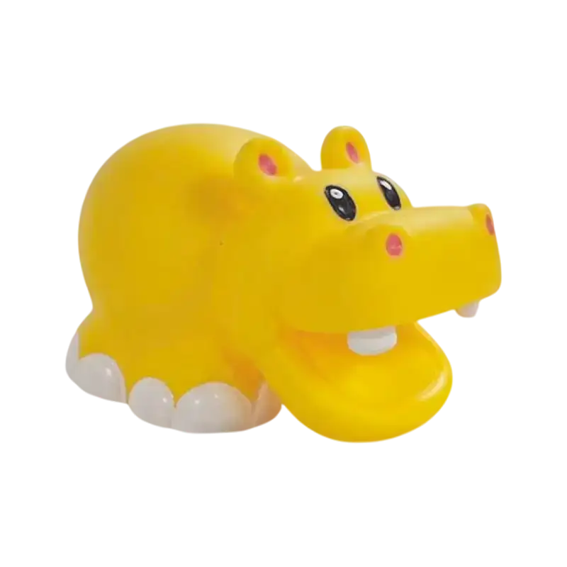 CHIFLE HIPOPOTAMO
