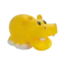 CHIFLE HIPOPOTAMO