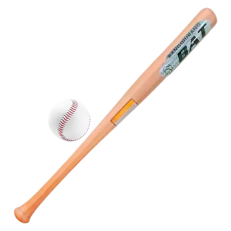BATE DE BASEBALL MADERA