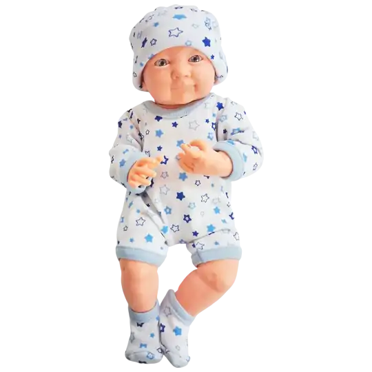 RECIEN NACIDO NICOLAS