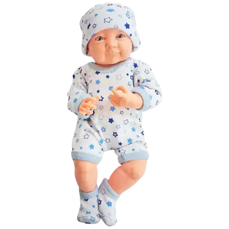 RECIEN NACIDO NICOLAS