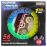 PISTA MAGICA 56PCS
