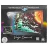 PUZZLE FLUORESCENTES X1000 VIAJE ESPACIAL