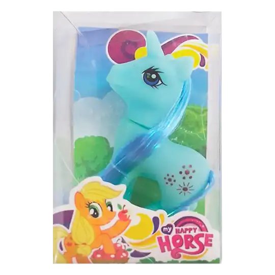 PONY ESTUCHE