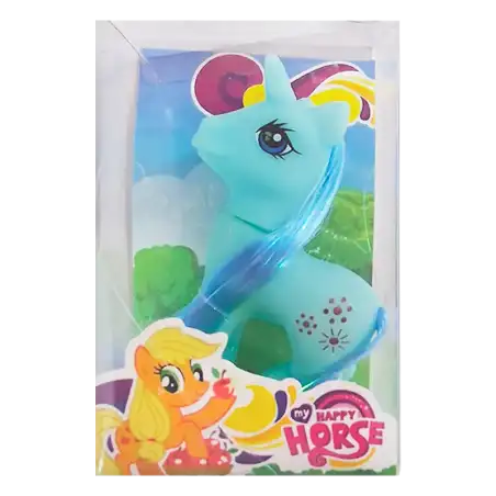 PONY ESTUCHE