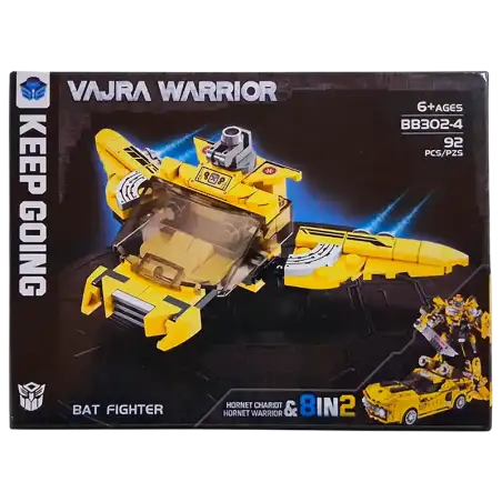 SET PIEZAS BUMBLEBEE