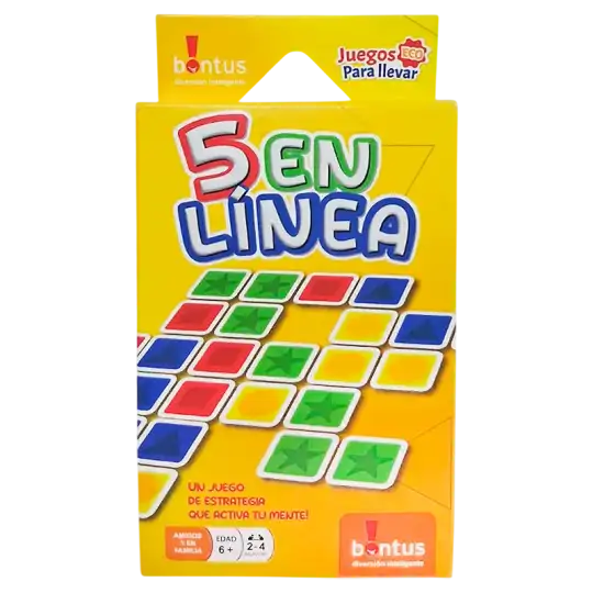 5 EN LINEA BONTUS