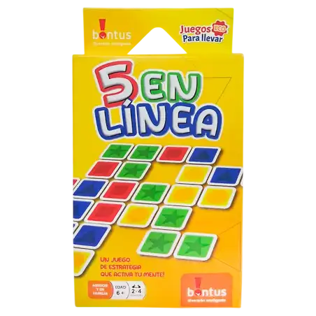 5 EN LINEA BONTUS