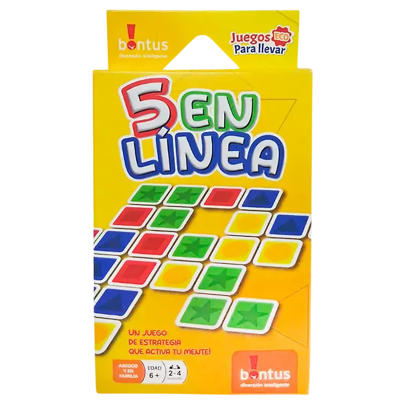 5 EN LINEA BONTUS