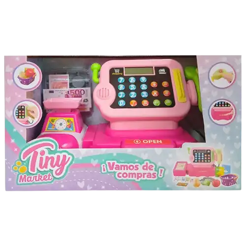 CAJA REGISTRADORA TINY