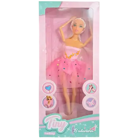 MJNIECA TINY BAILARINA