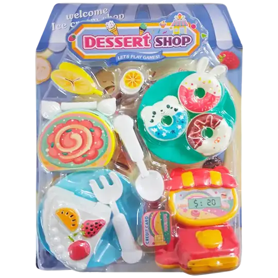 SET DE DULCES BLISTER