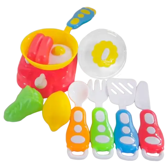 SET COCINA EN BOLSA