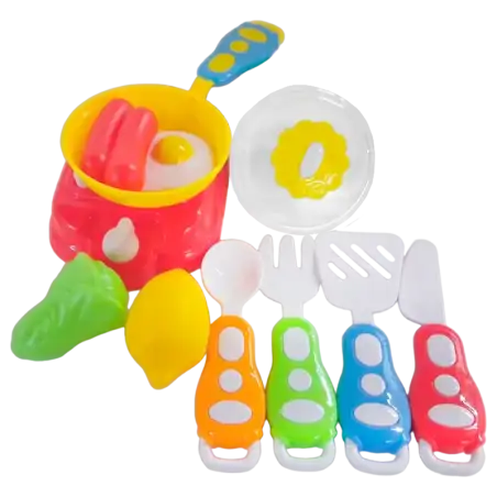 SET COCINA EN BOLSA
