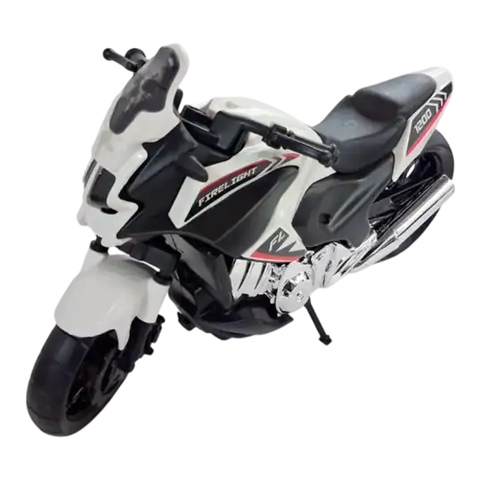 MOTO FIRE LIGHT EN BOLSA