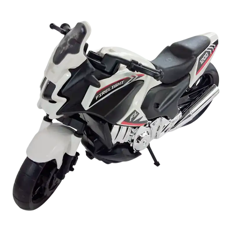 MOTO FIRE LIGHT EN BOLSA