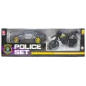 SET DE POLICIA EN CAJA