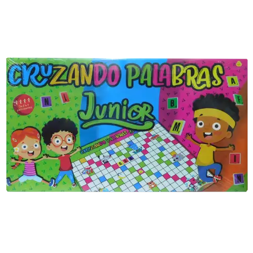 CRUZANDO PALABRAS JUNIORS YUYU