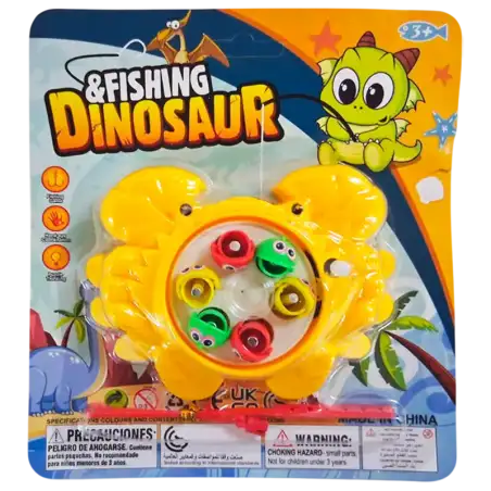 JUEGO DE PESCA EN BLISTER