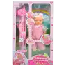 NENINO CON PARAGUITAS  DE PASEO