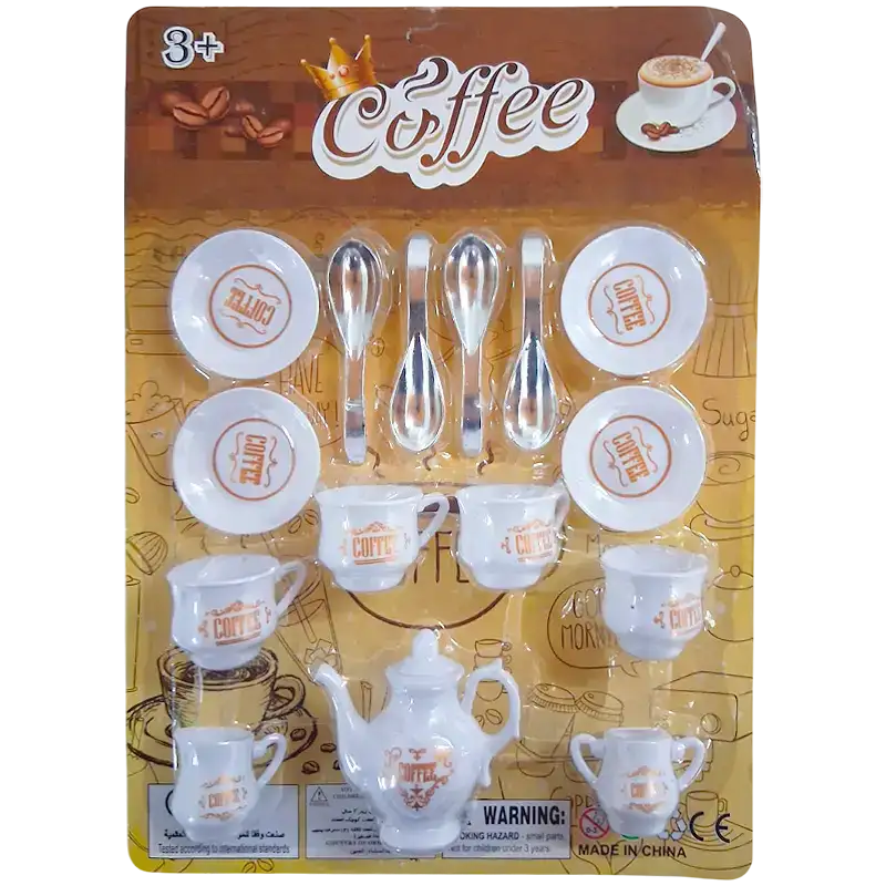 JUEGO DE COCINA BLISTER