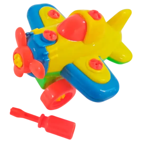 AVION DESARMABLE