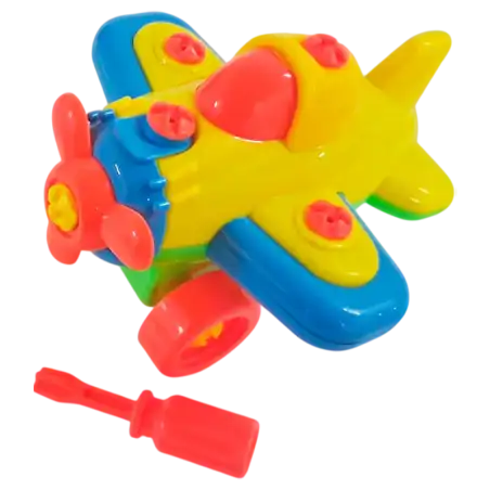 AVION DESARMABLE