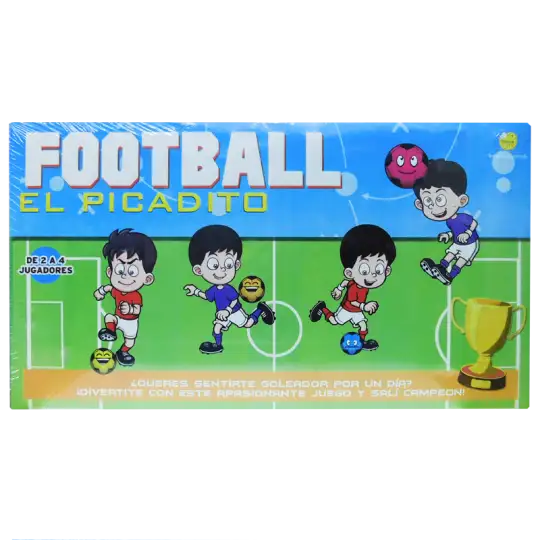 FOOTBALL EL PICADITO YUYU