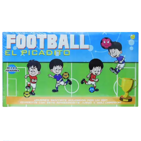 FOOTBALL EL PICADITO YUYU